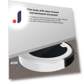 Intelligent Cleaning Robot — Smart Cleaning Robots, Super Star Mall