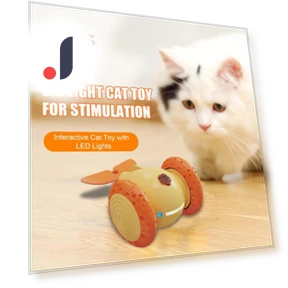 Interactive Cat Toys — Cat Playthings, Talos home Garden