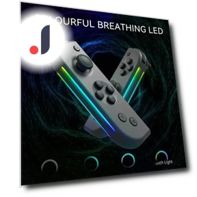 Joy-Con Controller with Wake-Up Function — Gaming Controllers, Gaming Bay