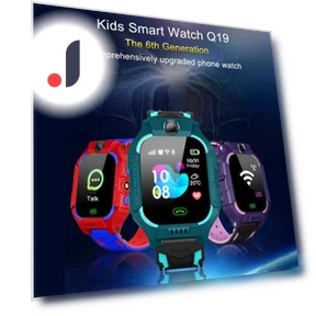 Kids Smart Watch — Children's Corner, HKyo