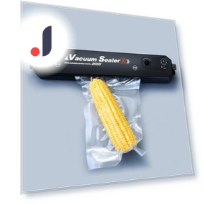 Kitchen Vacuum Food Sealer — Vacuum Sealers, Simplistic Living Home