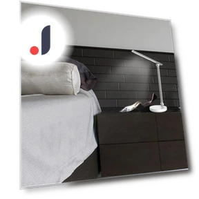 LED Desk Lamp — Study & Desk Lighting, Simplistic Living Home