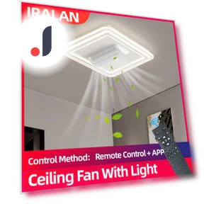 LED Invisible Bladeless Ceiling Fan — Ceiling Fan Lighting Solutions, Seahorse Home