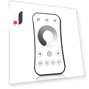 LED Strip Dimmer Controller — Remote Controls, AE Selection