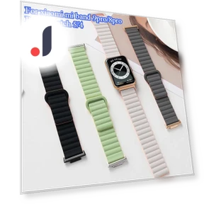 Magnetic Watch Straps — Fitness Bands, PINSENDA