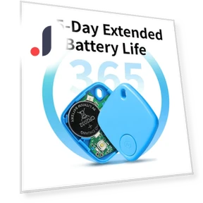 Mini GPS Tracker Key Finder — Location Tracking Devices, Stone Home