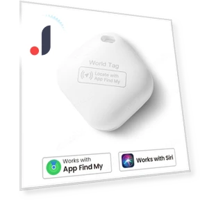 Mini GPS Tracker Smart Tag — Location Tracking Devices, Super Dream Home