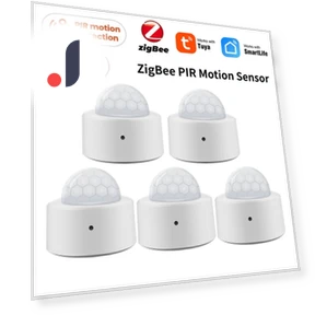 Mini Infrared Human Presence Detector — Motion Sensors, Super Dream Home