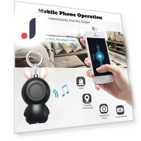 Mini Smart GPS Tracker — Location Tracking Devices, Stone Home