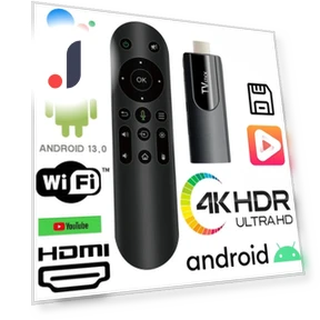 Mini TV Stick — Streaming Devices, GYROBALL
