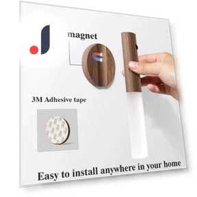 Motion Sensor LED Night Light — Night Lights, GYROBALL