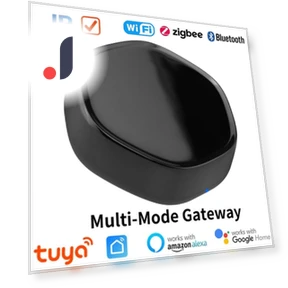 Multi-Mode Gateway Hub — Smart Home Hubs & Controllers, Super Dream Home