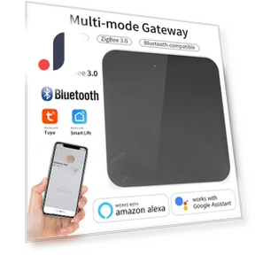 Multi-mode Gateway Hub — Smart Home Hubs & Controllers, Super Dream Home