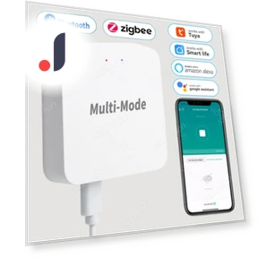 Multi-mode Gateway Hub — Smart Home Hubs & Controllers, Tuya