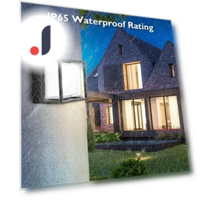 Outdoor LED Wall Lights — Garden Illumination, AE Selection