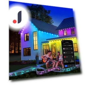 Outdoor Smart LED RGBIC Strip Lights — LED Strips, AE Selection