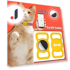 Pet GPS Tracker — Location Tracking Devices, Stone Home