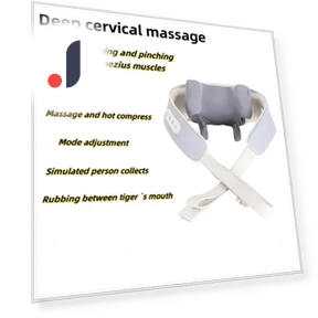 Portable Mini Relaxer with Heating — Back Relief Solutions, Vinde Home