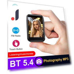 Portable MP3 Player — Portable Media Players, GYROBALL