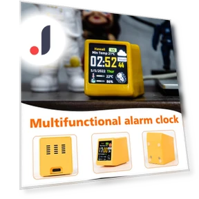 Portable Smart Weather Station — Barometers, GYROBALL