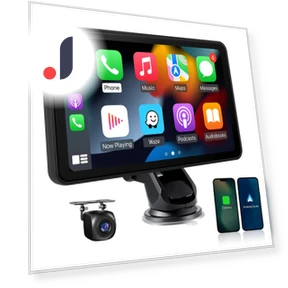 Portable Wireless Car Stereo System — Car Installation Essentials, carabc