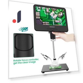 Professional Digital Microscope — Microscopes, Stone Home