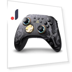 Professional Wireless Controller — Gaming Controllers, FourAll Video Games Accessories