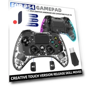 Professional Wireless Gamepad — Gamepads & Standard Controllers, VILCORN