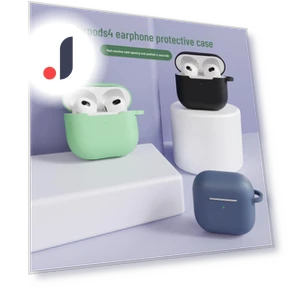 Protective Case for AirPods 4th Generation — Protective Cases, Smarter than future