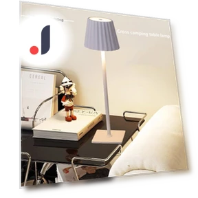 Rechargeable Touch Control Desk Lamp — Study & Desk Lighting, LIN-Home