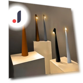 Rechargeable Wireless Desk Lamp — Desk & Table Lighting, ZEKS