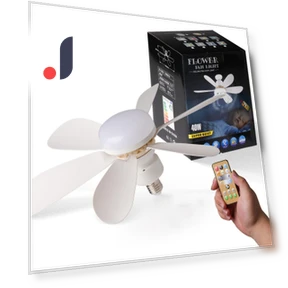 Remote Control Lighting LED Lamp Ceiling Fan — Ceiling Fan Wall Controls, Seahorse Home