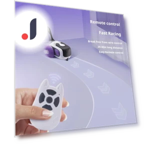 Remote Control Smart Electric Cat Toy — Cat Playthings, Fine Beauty Cosmetic
