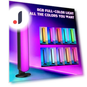 RGB Smart APP Control Symphonic Lamp — USB Lighting Solutions, AE Selection