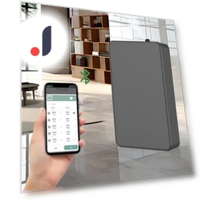 Smart Aroma Diffuser with Bluetooth Control — Diffusers, GYROBALL