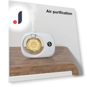 Smart Aroma Diffuser — Car Air Fresheners, AE Selection