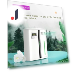 Smart Aromatherapy Device — Diffusers, GYROBALL