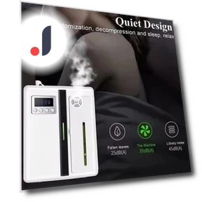 Smart Aromatherapy Device — Diffusers, Stone Home