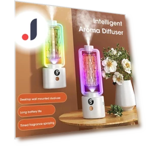 Smart Aromatherapy Diffuser Air Purifier — Diffusers, Vinde Home
