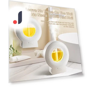 Smart Aromatherapy Machine — Car Air Fresheners, Vinde Home