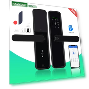 Smart Biometric Fingerprint Lock — Biometric Security, Super Dream Home