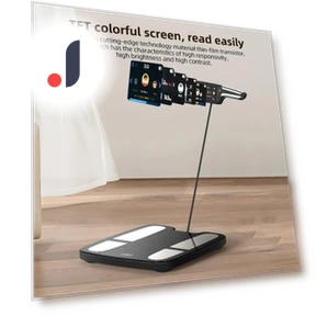 Smart Body Fat Scale — Body Composition Analysis, Thunder And Fire