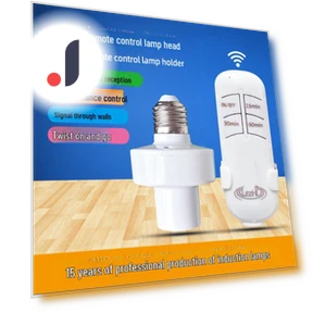 Smart Bulb Socket — Smart Home Hubs & Controllers, Smarter than future