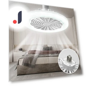 Smart Ceiling Fan 3 in 1 — Ceiling Fans & Accessories, Seahorse Home