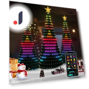 Smart Christmas Tree Lights — Trees, AE Selection