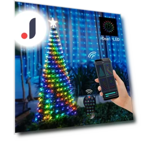 Smart Christmas Tree Topper — Tree Toppers, AE Selection