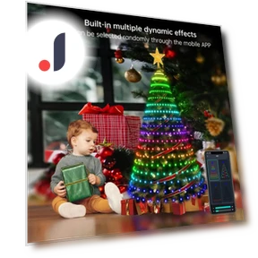 Smart Christmas Tree — Trees, AE Selection