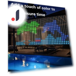 Smart Curtain Bluetooth LED — String Lights, AE Selection