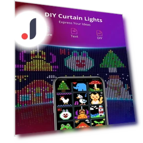 Smart Curtain Lights — Creative Lighting Solutions, AE Selection