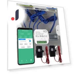 Smart Energy Meter — Energy Measurement Tools, Tuya
